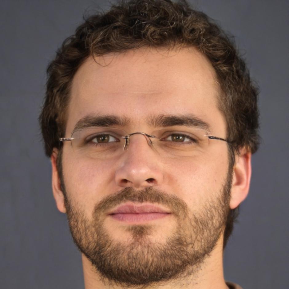 Portrait von Thorsten Kellermann