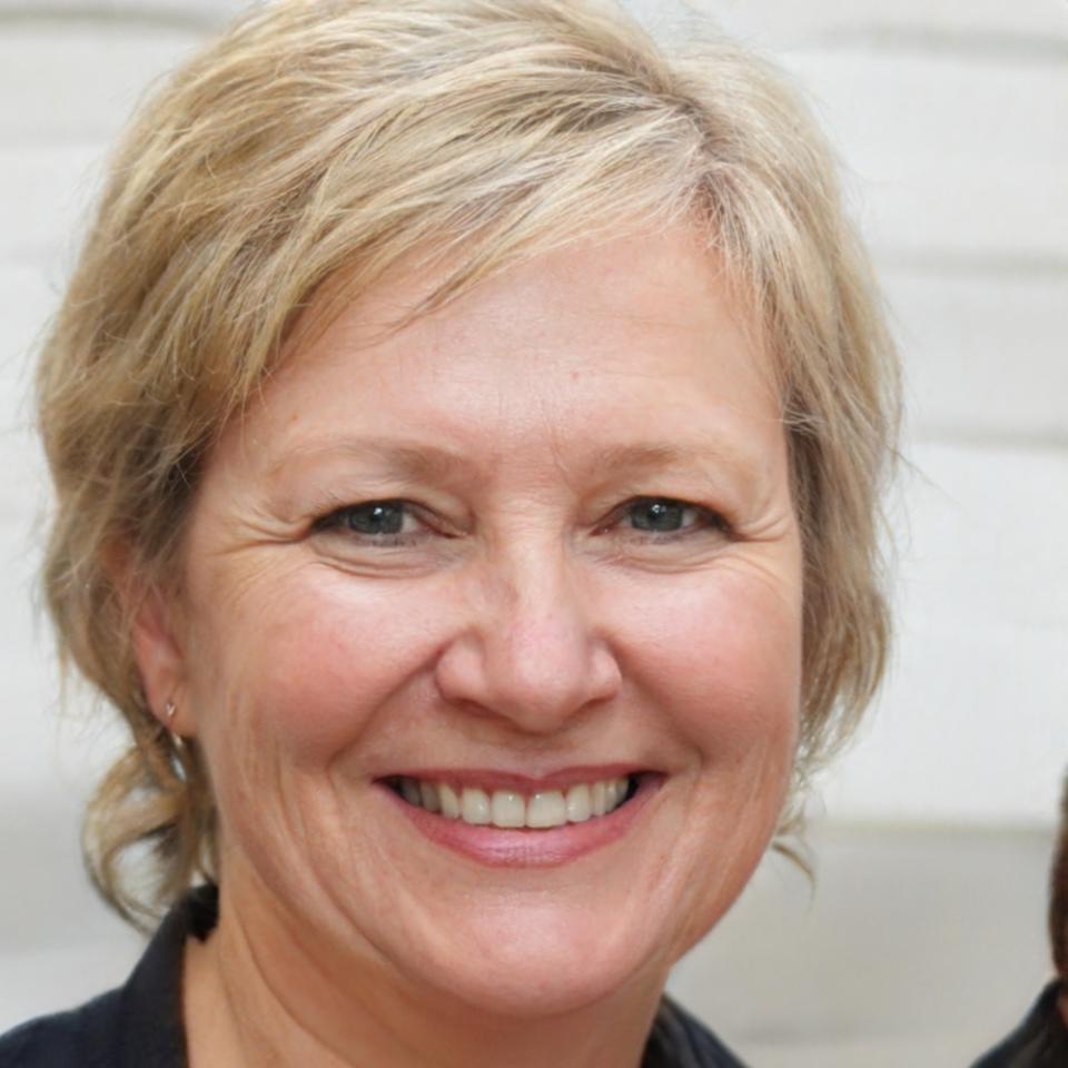 Portrait von Katharina Heubner